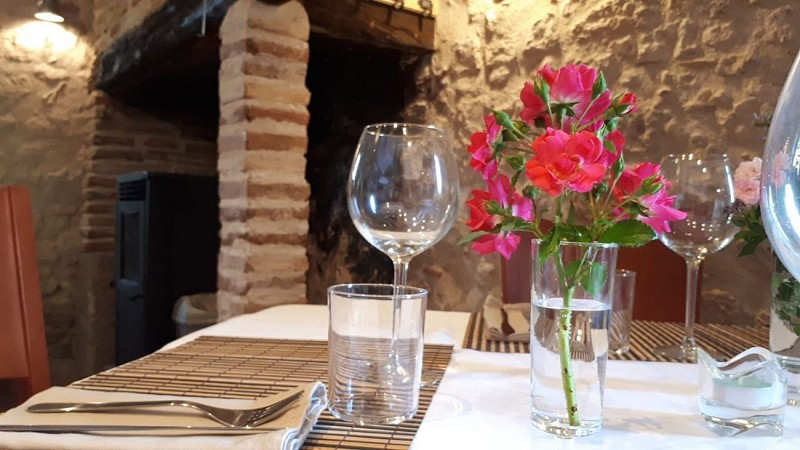 maison bleue table 2