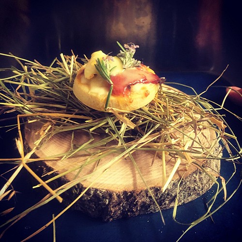 mises en bouche l'ogustin