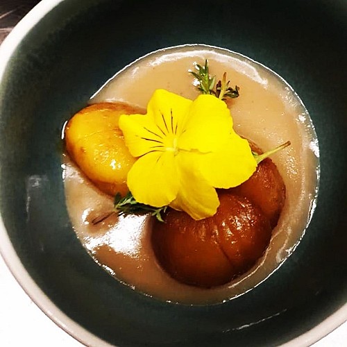 mises en bouches l'ogustin