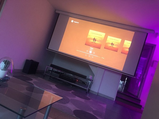 La Villox Home-Cinema