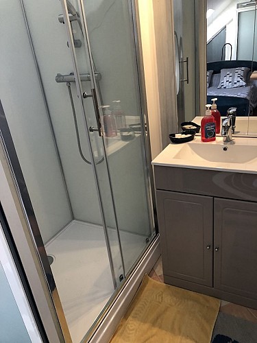 La Villox - Salle d'eau