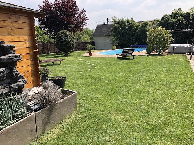 La Villox - le Terrain