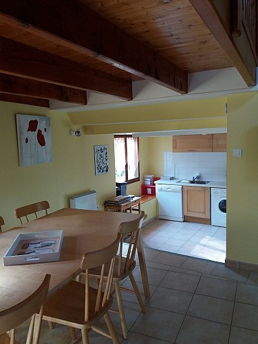 Meublé les Lavandes