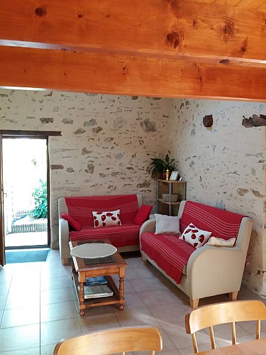 Meublé les Lavandes