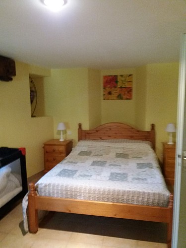 Meublé les Lavandes