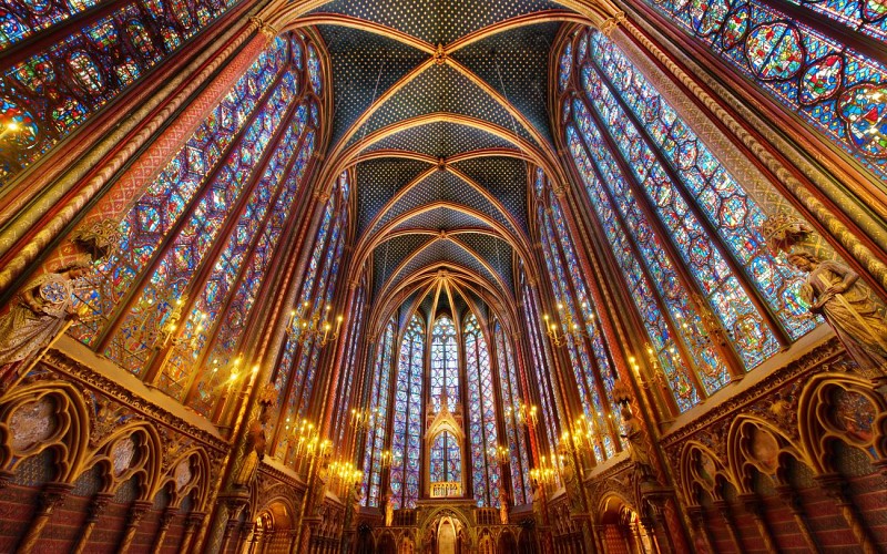 Guided Tour of Notre Dame Cathedral & Sainte Chapelle