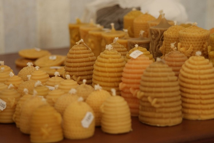Musée du miel in Lobbes