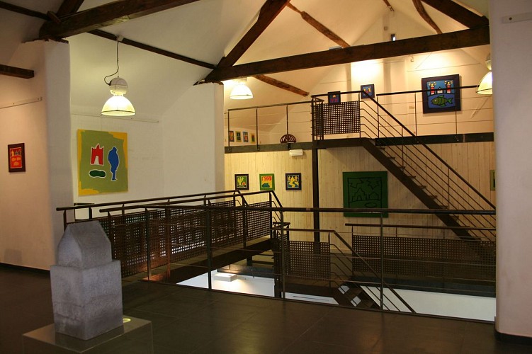 Galerie Ephémère à Thuin