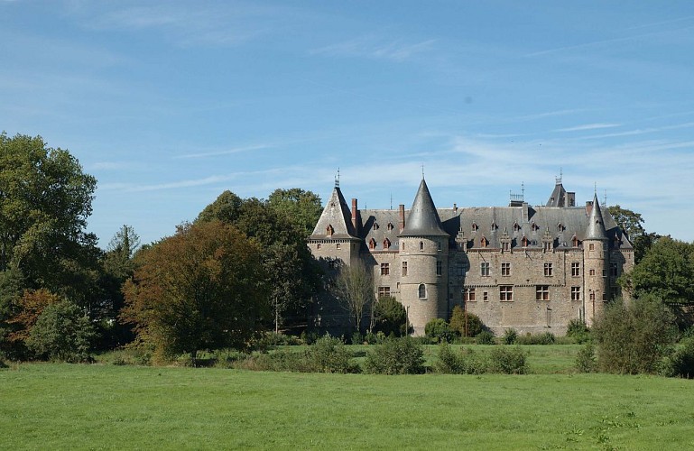 Château d'Ham-sur-Heure