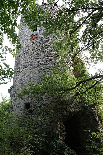 Turm von Montléans