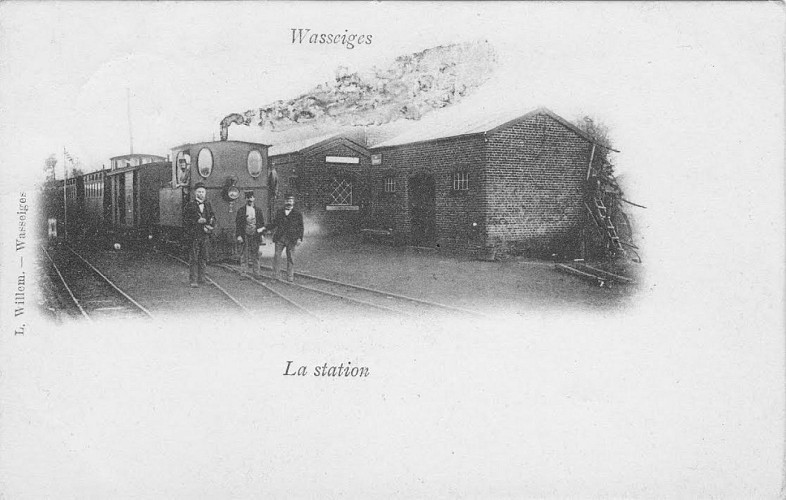 Gare de Wasseiges
