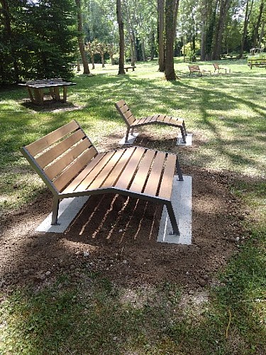 Le Parc de la Tabarderie