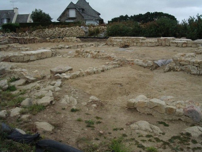 Site archéologique de Mané-Vechen