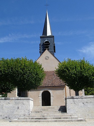 Eglise-Saint-Martin-Amilly