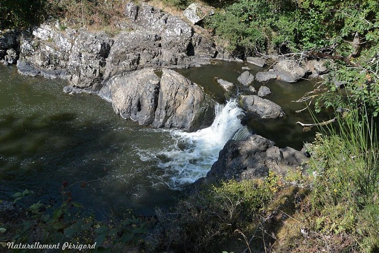 Gorges de l'Auvézère