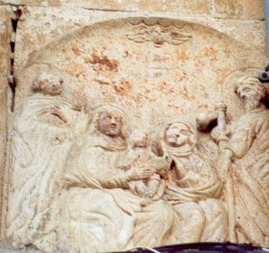 Logis à l'enseigne de sainte Marthe à Niort