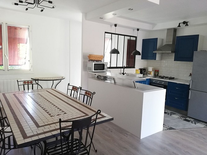 coin repas et cuisine