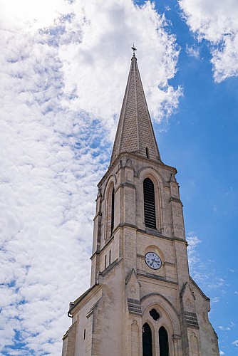 Église Notre-Dame du Bon Port de Bourgneuf-en-Retz