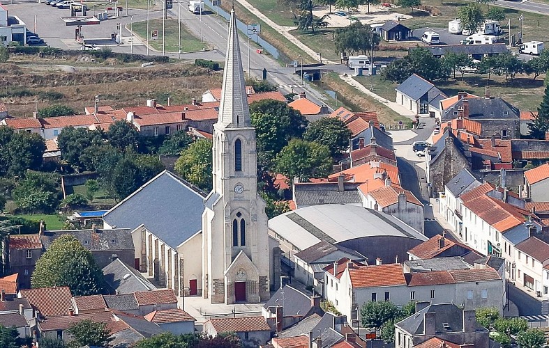 Église Notre-Dame du Bon Port de Bourgneuf-en-Retz