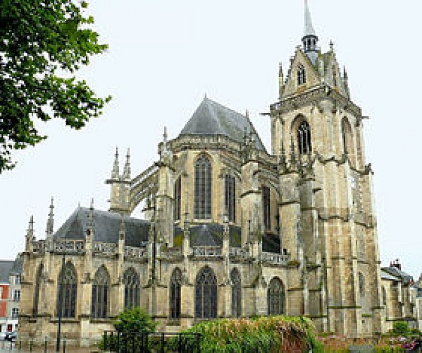 Eglise Notre-Dame-des-Marais