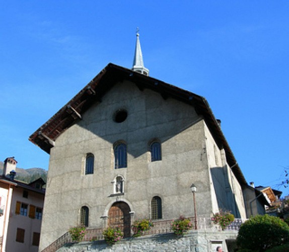 Eglise Saint Maxime (church)