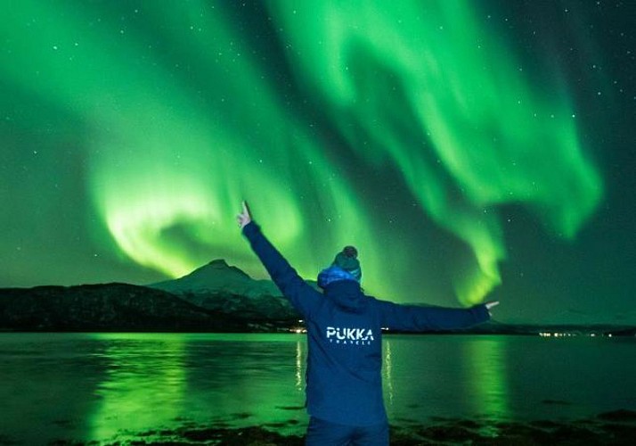 Aurora Borealis Viewing Tour by Minibus - Departure from Tromso
