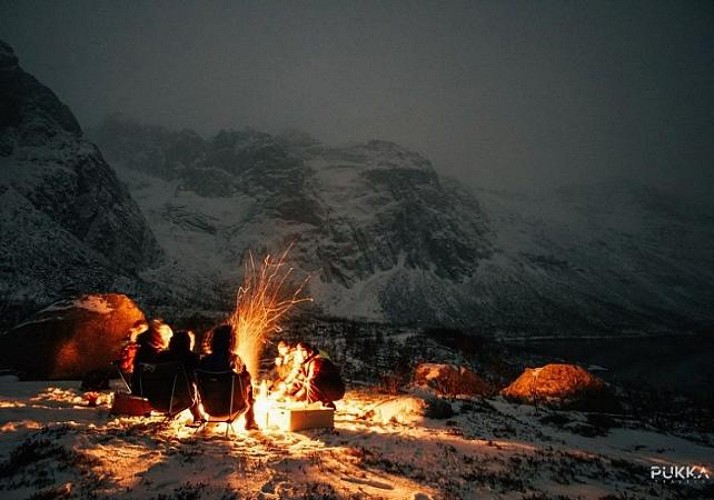 Aurora Borealis Viewing Tour by Minibus - Departure from Tromso