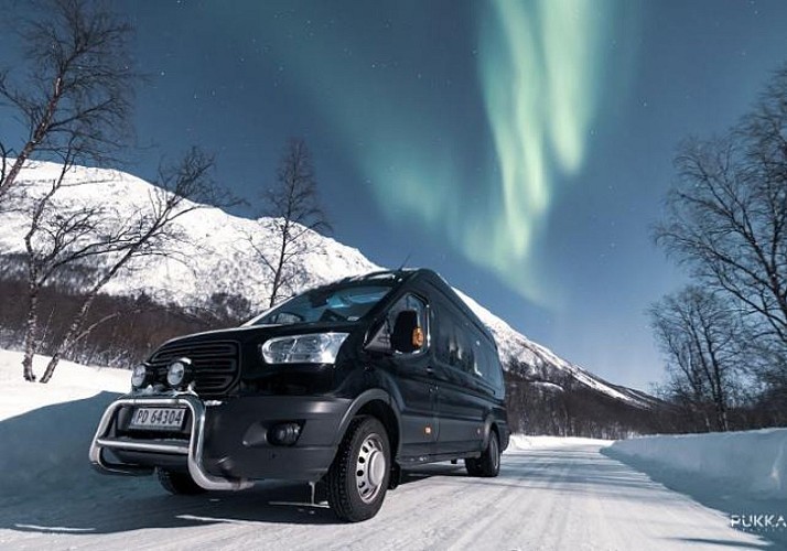 Aurora Borealis Viewing Tour by Minibus - Departure from Tromso
