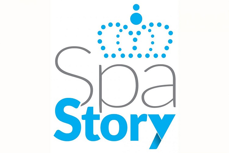 Spa Story - Blason
