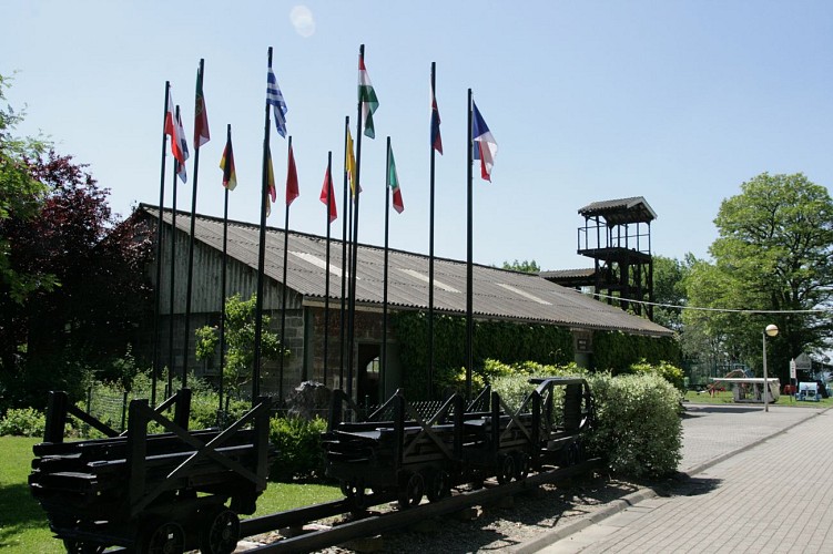 Blegny-Mine : Patrimoine mondial de l'Unesco