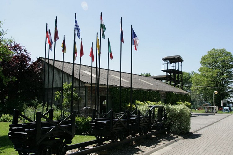 Blegny-Mine - Werelderfgoed van Unesco