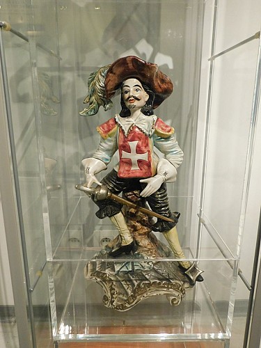 15.10.2022 - Blegny-Mine, expo D'Artagnan - ©MZ (11)