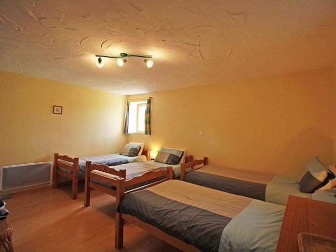 Chambres d'hôtes Référence La Chouette