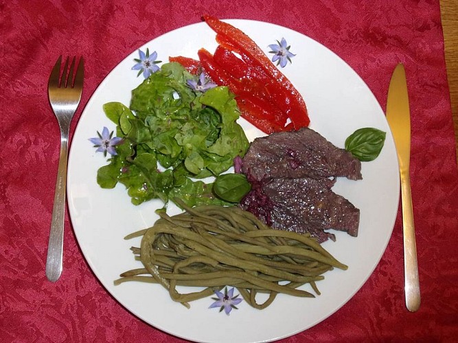 Chambres d'hôtes Référence La Chouette