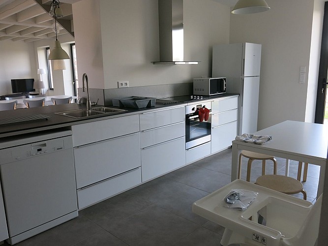 LA CONVIVIALITÉ D’UN GÎTE RURAL POUR SE RETROUVER ENTRE AMIS