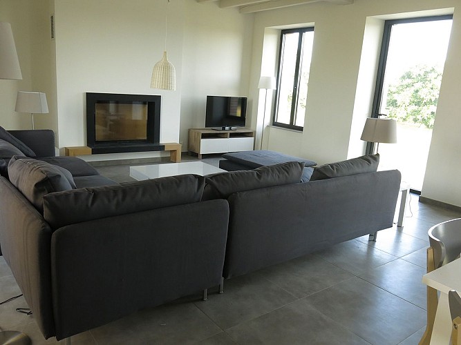 LA CONVIVIALITÉ D’UN GÎTE RURAL POUR SE RETROUVER ENTRE AMIS