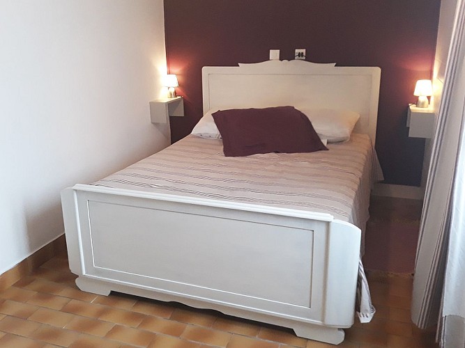 UN PETIT COIN DE CAMPAGNE, DANS LE PAYS DE SAINT-GILLES