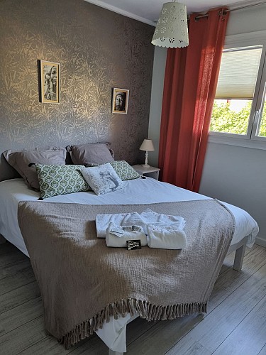 CHAMBRE D'HOTES LA BÔ'AIME