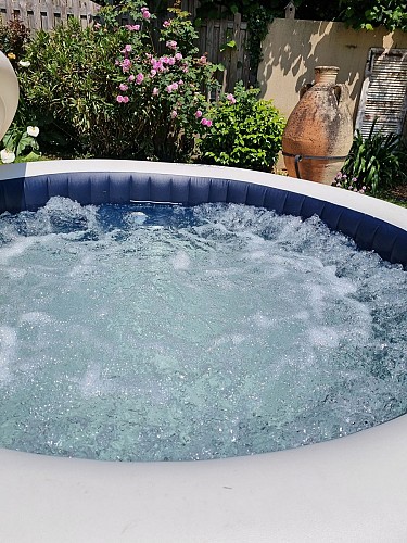 CHAMBRE D'HOTES LA BÔ'AIME