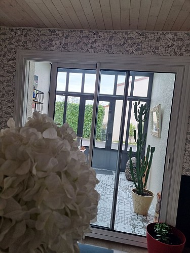 CHAMBRE D'HOTES LA BÔ'AIME