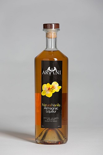 2023 - ARTH - Domaine d'Artez - Armagnac liqueur - ©JP Brunello
