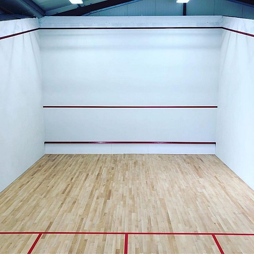 Salle de squash