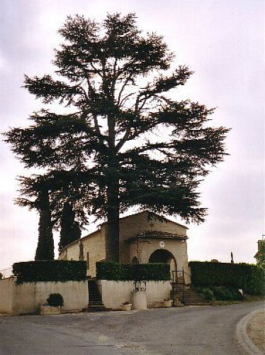 Eglise Notre Dame de Montignac Toupinerie