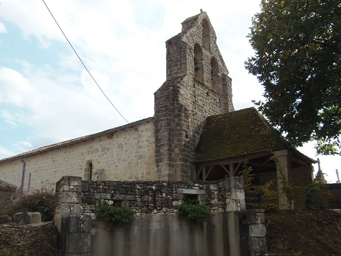 Eglise-Maurillac
