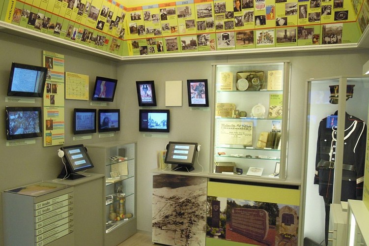 Musée de la Vie Régionale - Saint Vith