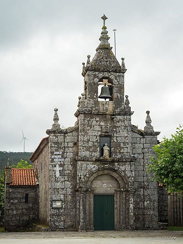 Santa María de Dumbria