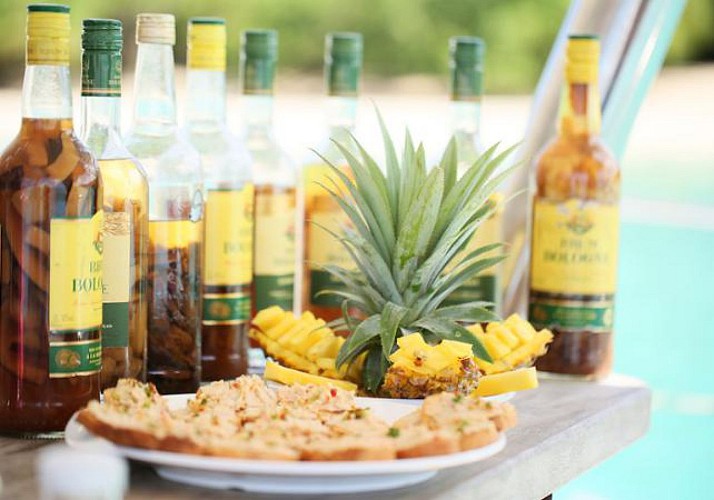 Sailing Catamaran Cruise of the Islands of Petite Terre