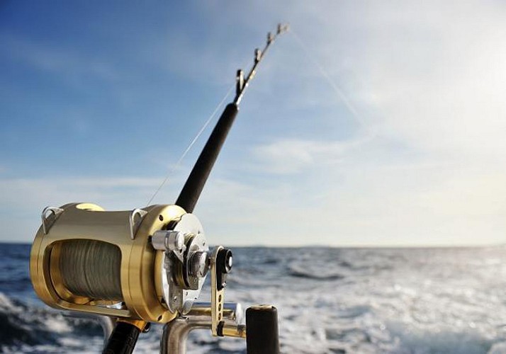 Pêche au gros au large de la Guadeloupe - Au départ de Bouillante