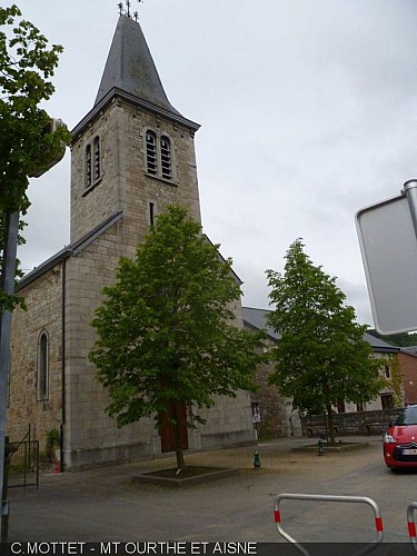 Sint-Michiels kerk