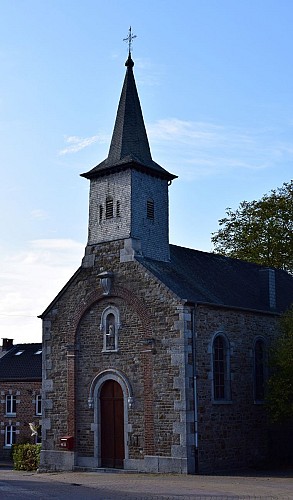 Eglise de Werpin - Aire de pique-nique